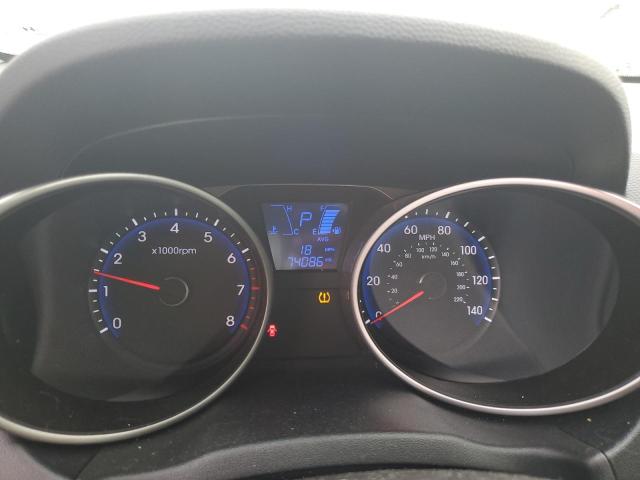Photo 9 from auction – 2012 HYUNDAI TUCSON GLS with VIN KM8JU3AC7CU353136