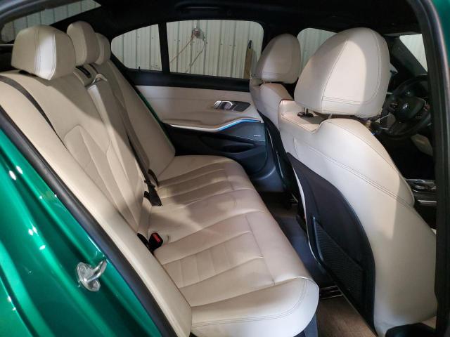 Photo 10 from auction – 2021 BMW M3 with VIN WBS53AY01MFL00522