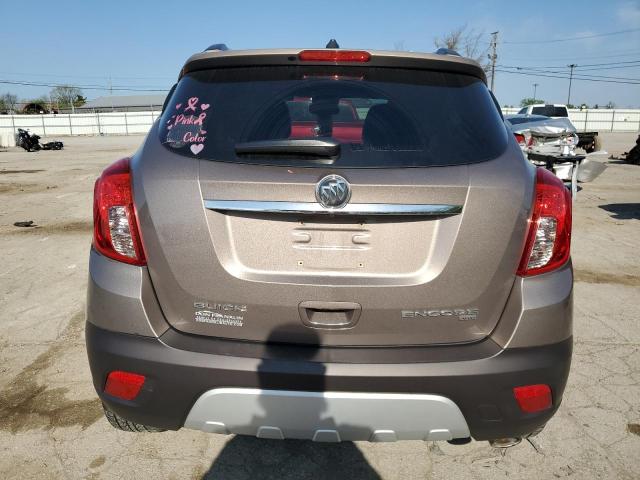 Photo 6 from auction – 2014 BUICK ENCORE CON with VIN KL4CJFSB2EB739128