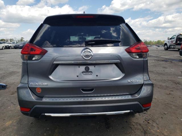 Photo 6 from auction – 2017 NISSAN ROGUE with VIN KNMAT2MV1HP527352