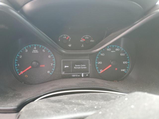 Photo 9 from auction – 2019 GMC CANYON with VIN 1GTH5BEA4K1161191