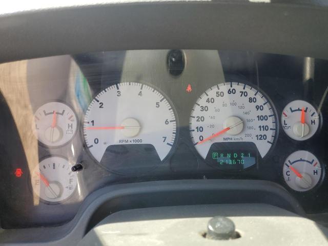 Photo 9 from auction – 2006 DODGE RAM 1500 S with VIN 1D7HA18N96J102945