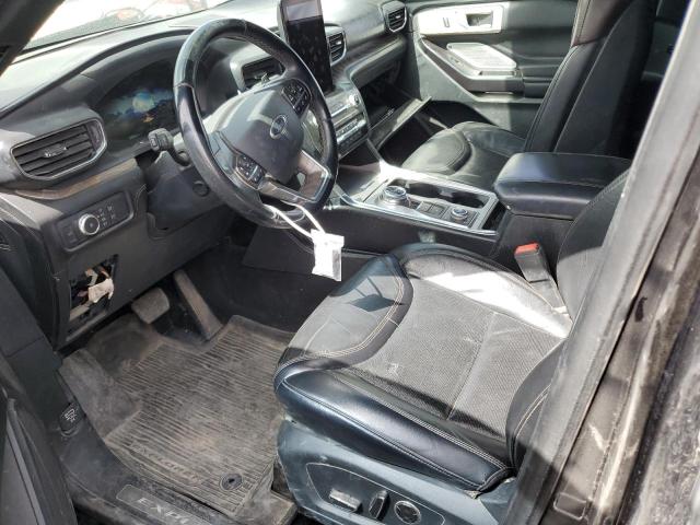 Photo 7 from auction – 2020 FORD EXPLORER P with VIN 1FM5K8HC1LGA38504