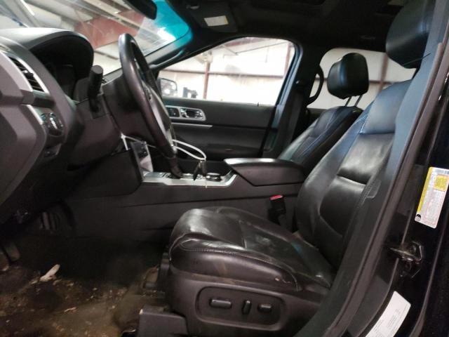 Photo 7 from auction – 2014 FORD EXPLORER X with VIN 1FM5K8D83EGC41267