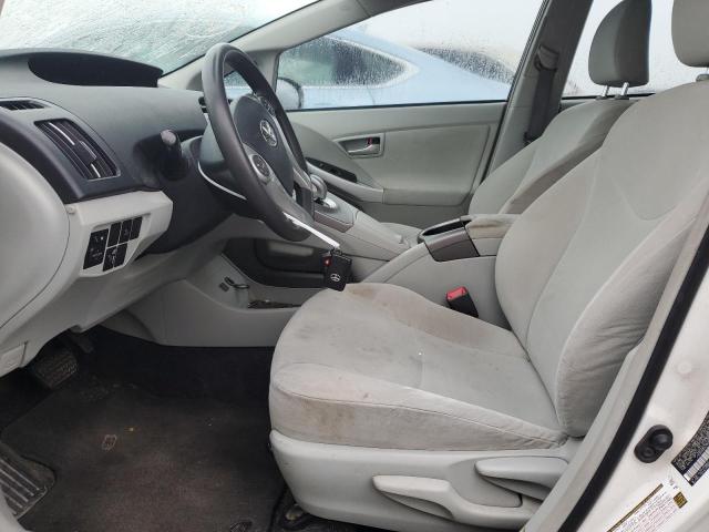 Photo 7 from auction – 2012 TOYOTA PRIUS with VIN JTDKN3DU9C5378835