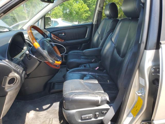 Photo 7 from auction – 2001 LEXUS RX 300 with VIN JTJHF10U510174655