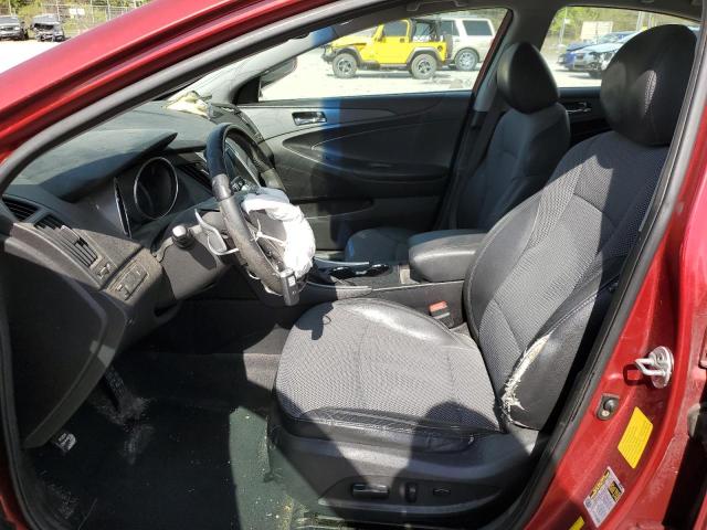 Photo 7 from auction – 2011 HYUNDAI SONATA SE with VIN 5NPEC4AC0BH117791
