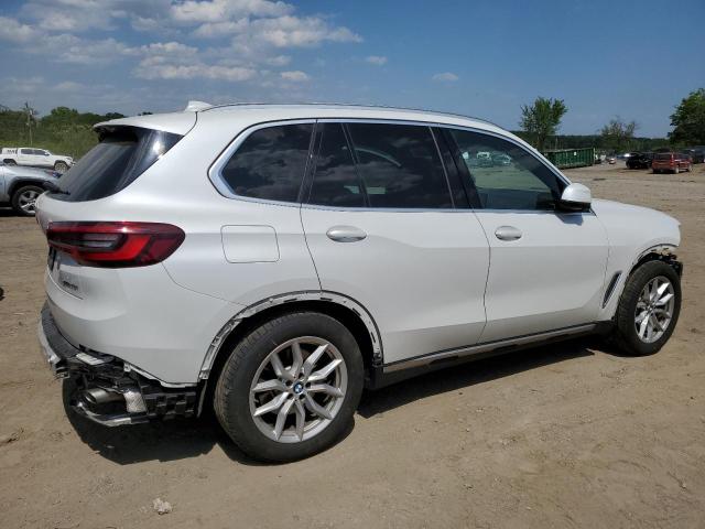 Photo 3 from auction – 2021 BMW X5 XDRIVE4 with VIN 5UXCR6C08M9F47571