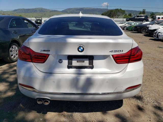 Photo 6 from auction – 2019 BMW 430XI GRAN with VIN WBA4J3C50KBL04988