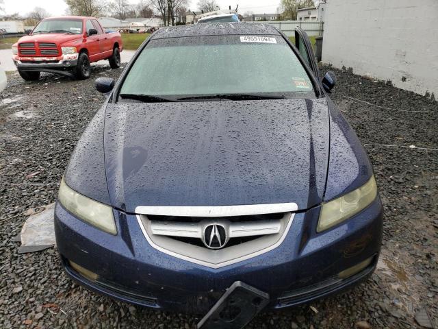 Photo 5 from auction – 2004 ACURA TL with VIN 19UUA66254A045401