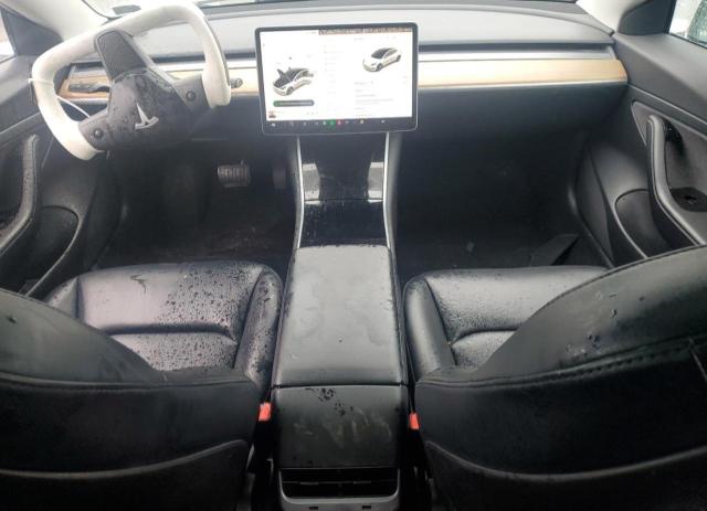 Photo 8 from auction – 2020 TESLA MODEL 3 with VIN 5YJ3E1EA8LF613303