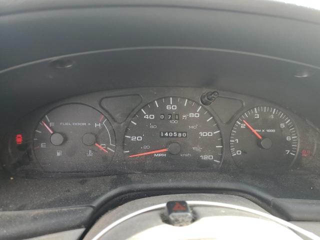 Photo 9 from auction – 2000 FORD TAURUS SES with VIN 1FAFP5522YG200044