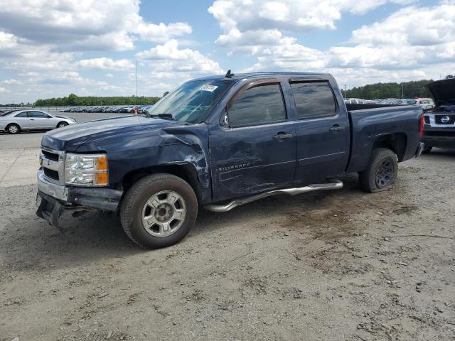 CHEVROLET SILVERADO 2007 with VIN 3GCEC13J47G501079 - Photo from auction