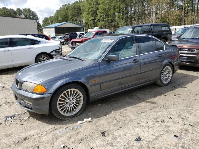 BMW 330 I 2001 with VIN WBAAV53411FJ68078 - Photo from auction