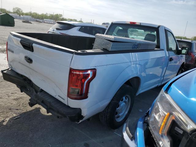 Photo 3 from auction – 2016 FORD F150 with VIN 1FTMF1C82GKF10887