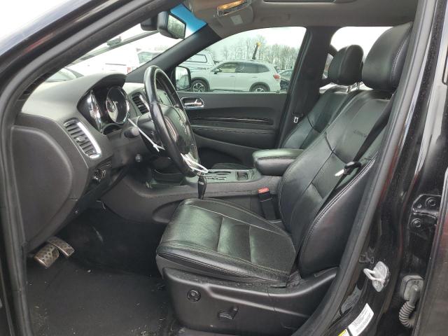 Photo 7 from auction – 2012 DODGE DURANGO CI with VIN 1C4RDJEG4CC337491
