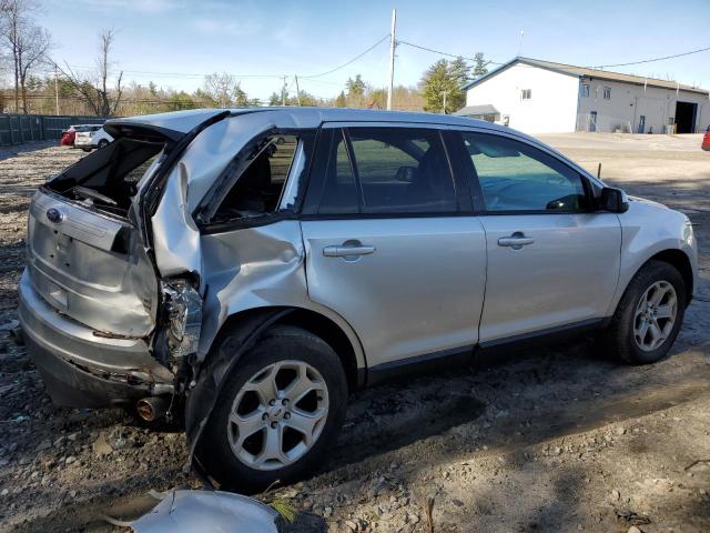 Photo 3 from auction – 2013 FORD EDGE SEL with VIN 2FMDK4JC6DBC85878