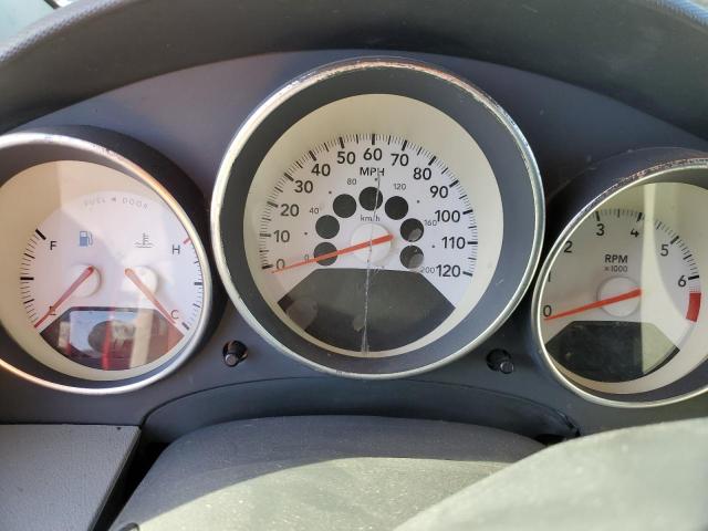Photo 9 from auction – 2007 DODGE CALIBER with VIN 1B3HB48B27D154465