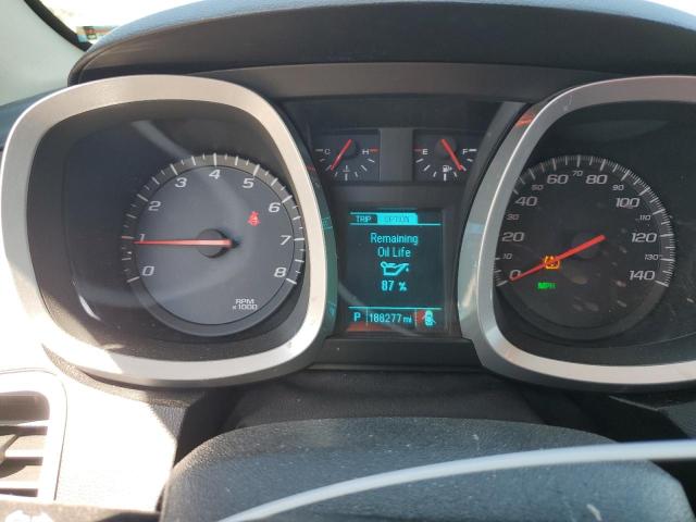 Photo 9 from auction – 2014 CHEVROLET EQUINOX LS with VIN 2GNALAEK3E6119937