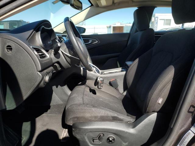 Photo 7 from auction – 2016 CHRYSLER 200 LIMITE with VIN 1C3CCCAB9GN177105