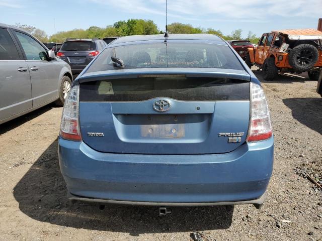 Photo 6 from auction – 2007 TOYOTA PRIUS with VIN JTDKB20U077587173