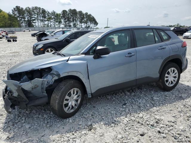 Photo 1 from auction – 2023 TOYOTA COROLLA CR with VIN 7MUAAABG7PV045581