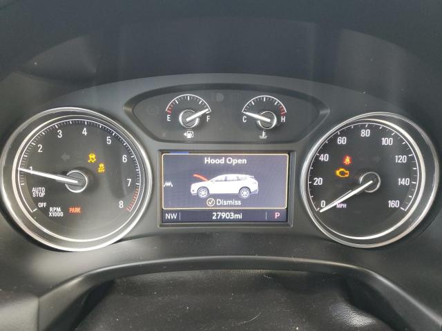 Photo 9 from auction – 2023 BUICK ENCLAVE ES with VIN 5GAEVAKWXPJ190345