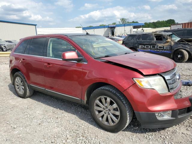 Photo 4 from auction – 2009 FORD EDGE LIMIT with VIN 2FMDK39C79BA41971