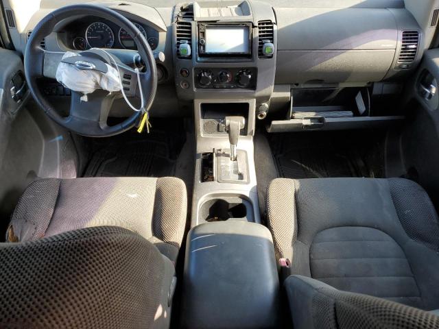 Photo 8 from auction – 2005 NISSAN PATHFINDER with VIN 5N1AR18U15C751729
