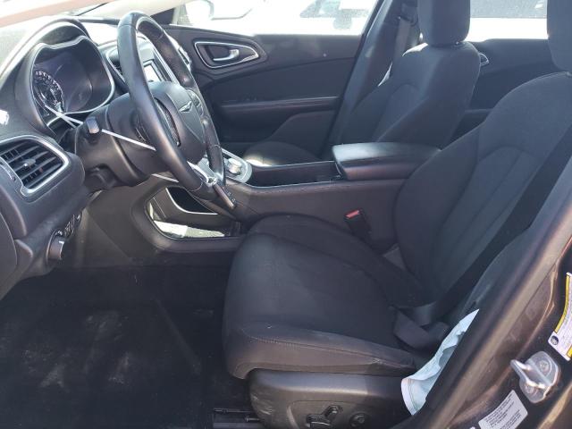 Photo 7 from auction – 2015 CHRYSLER 200 LIMITE with VIN 1C3CCCAB7FN614517