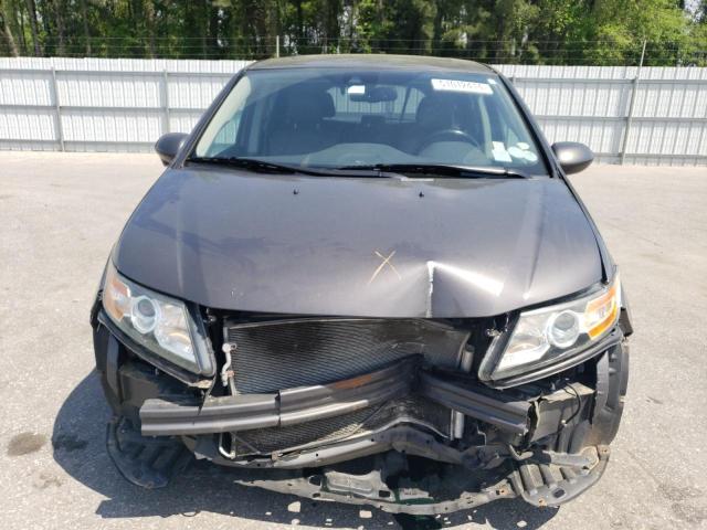 Photo 5 from auction – 2015 HONDA ODYSSEY EX with VIN 5FNRL5H64FB044338