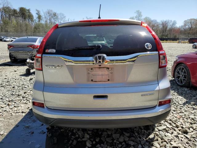 Photo 6 from auction – 2016 HONDA CR-V SE with VIN 2HKRM3H44GH565336