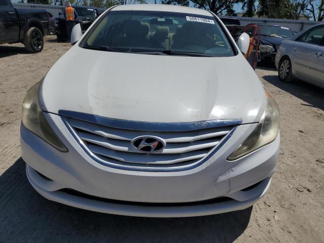 Photo 5 from auction – 2011 HYUNDAI SONATA GLS with VIN 5NPEB4AC0BH080275