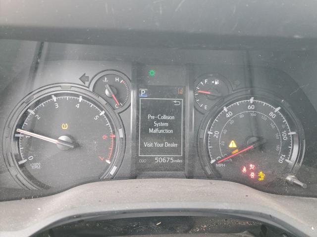 Photo 9 from auction – 2021 TOYOTA 4RUNNER SR with VIN JTENU5JR7M5876136