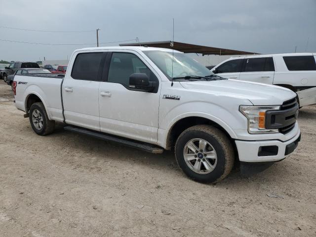 Photo 4 from auction – 2018 FORD F150 SUPER with VIN 1FTEW1CP6JKD44991
