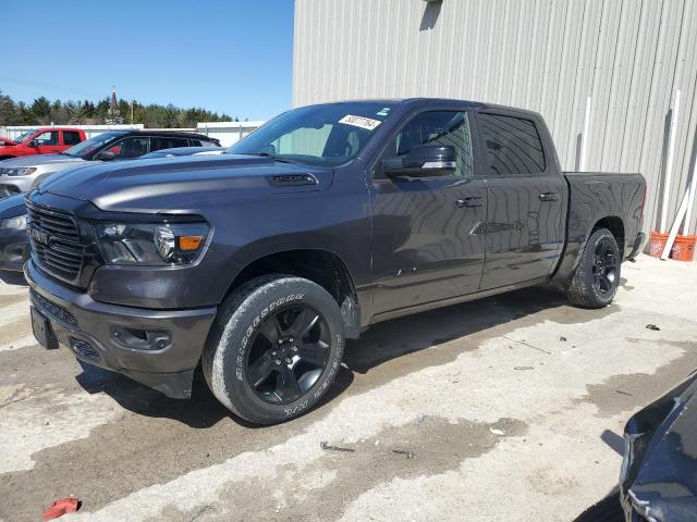 RAM 1500 BIG H 2021 with VIN 1C6RRFFG4MN590983 - Photo from auction
