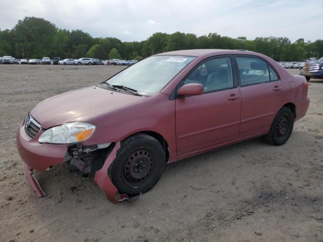 TOYOTA COROLLA CE 2006 with VIN 2T1BR32E36C564958 - Photo from auction
