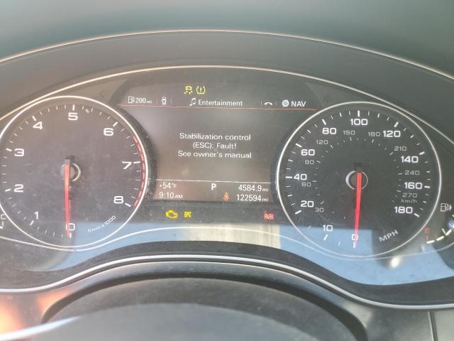Photo 9 from auction – 2014 AUDI A6 PREMIUM with VIN WAUFGAFC8EN006097