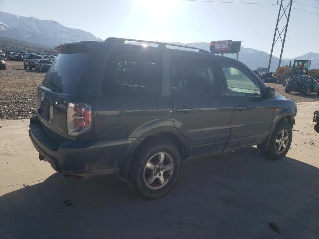 Photo 3 from auction – 2006 HONDA PILOT EX with VIN 2HKYF18456H559876