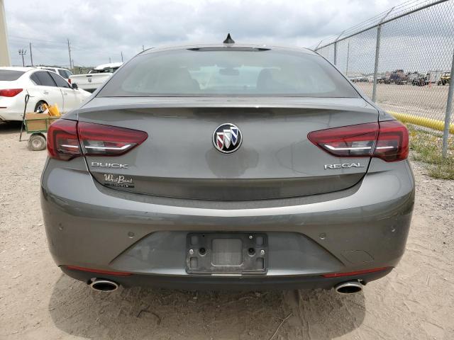 Photo 6 from auction – 2018 BUICK REGAL PREF with VIN W04GM6SX9J1066455