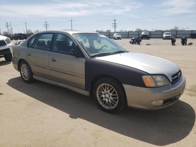 صورة رقم 4 من المزاد - 2002 SUBARU LEGACY GT مع VIN 4S3BE645927200145