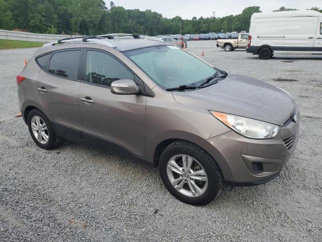 Photo 4 from auction – 2012 HYUNDAI TUCSON GLS with VIN KM8JU3AC7CU353136