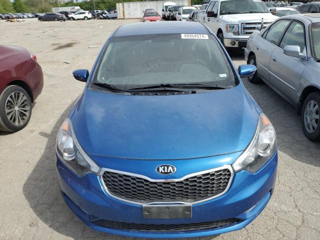 Photo 5 from auction – 2015 KIA FORTE EX with VIN KNAFX4A82F5281535