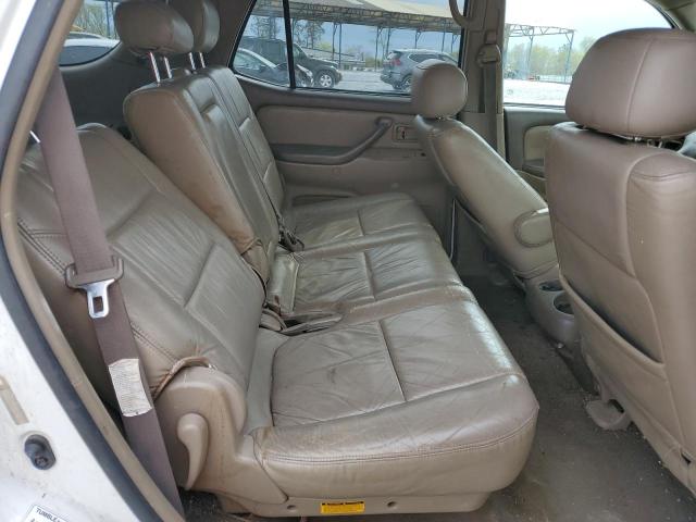 Photo 10 from auction – 2002 TOYOTA SEQUOIA SR with VIN 5TDZT34A72S122860