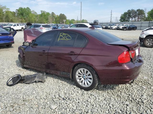 Photo 2 from auction – 2009 BMW 328 with VIN WBAPK53539A645033