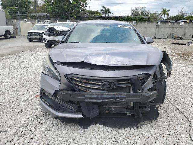 Photo 5 from auction – 2016 HYUNDAI SONATA SPO with VIN 5NPE34AF9GH305288