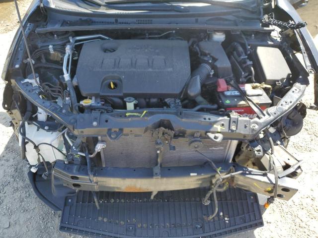 Photo 11 from auction – 2017 TOYOTA COROLLA L with VIN 5YFBURHE8HP664694