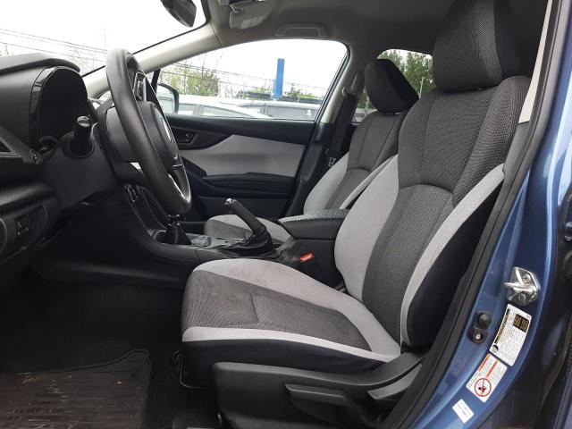 Photo 7 from auction – 2018 SUBARU CROSSTREK with VIN JF2GTAACXJ9278505