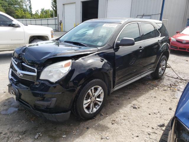 CHEVROLET EQUINOX LS 2015 z numerem VIN 2GNALAEK3F1128958 - Zdjęcie z aukcji