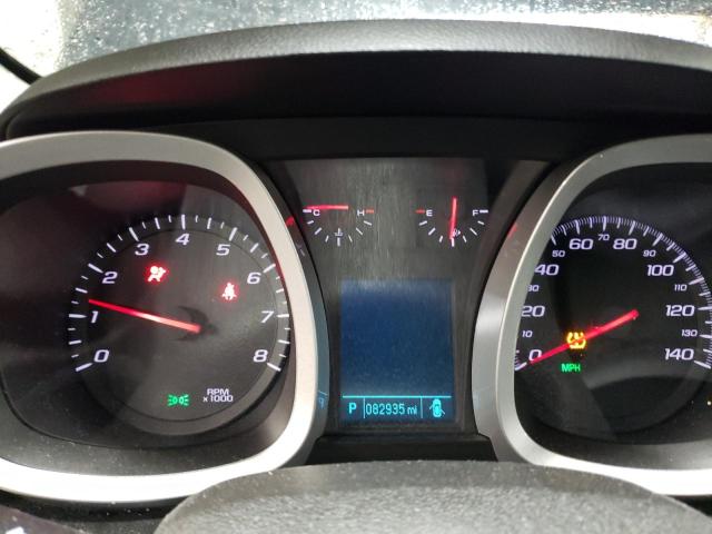 Photo 9 from auction – 2013 CHEVROLET EQUINOX LT with VIN 2GNALDEK2D6336573